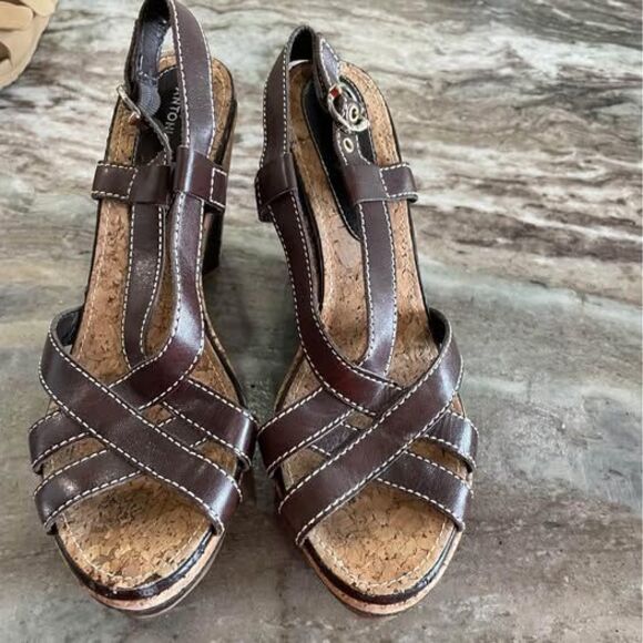 ANTONIO MELANI Shoes - Womens ANTONIO MELANI Size 8.5 Shoes